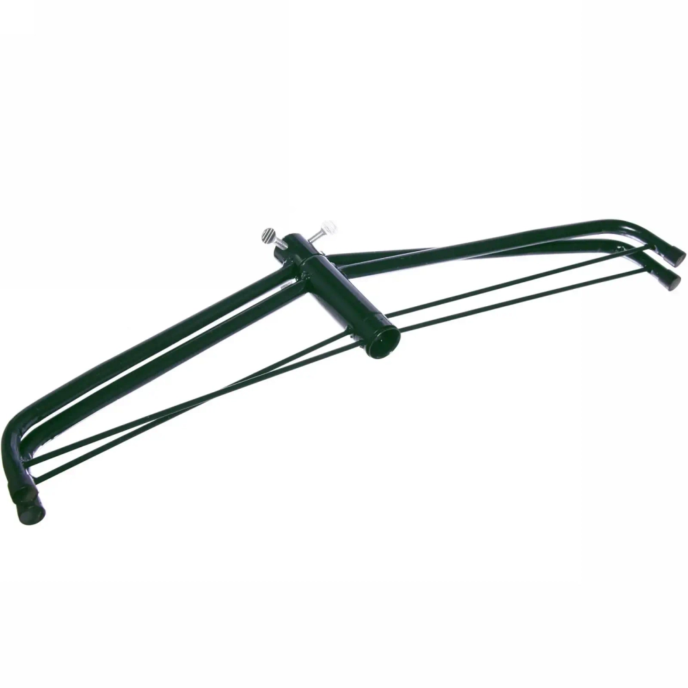 Ёлка «Звездная пыль» 180 см, леска темный иней (289 веток)