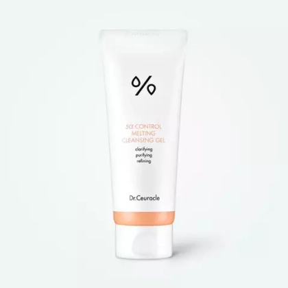 Пенка для умывания Dr.Ceuracle 5A Control Clearing Cleansing Foam