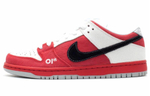 Кроссовки Nike Dunk Sb "Roller Derby"