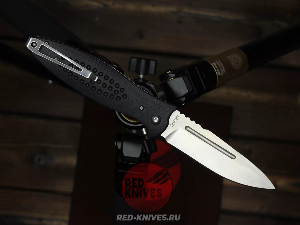 Нож складной Reptilian "Вымпел"