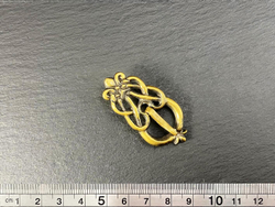 Пряжка. Готланд 10-11 в.