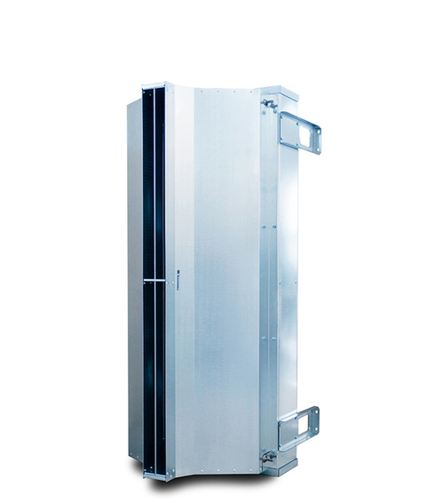 Тепловая завеса КЭВ-125П5050W Тепломаш серии 500 IP21