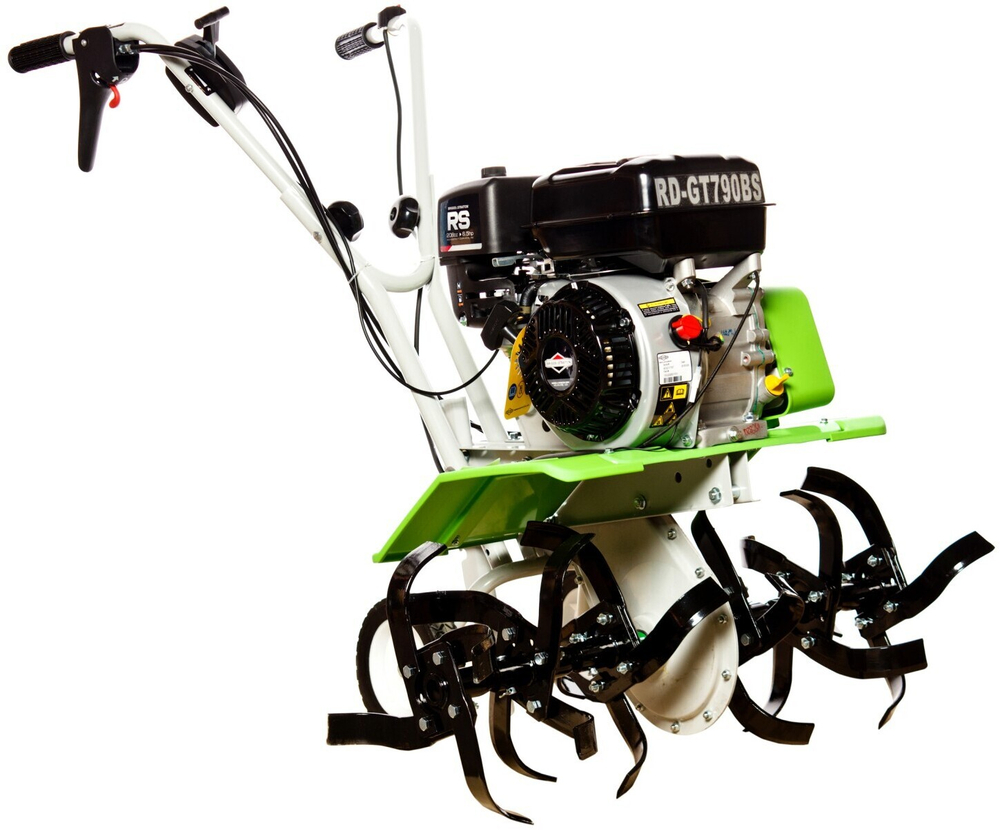 Мотокультиватор RedVerg RD-GT790BS 6.5л.с.,глубина вспашки 330мм