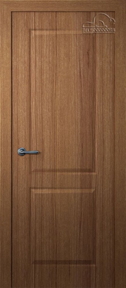 Дверь Мальта / Цвет Орех / Двери Belwooddoors