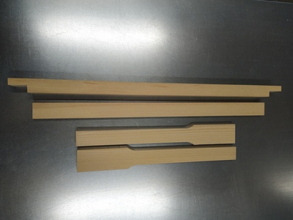 Рамки и наващивание