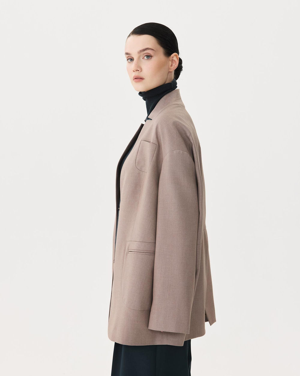Жакет A-FW25/26-7195-1 Victoria Andreyanova