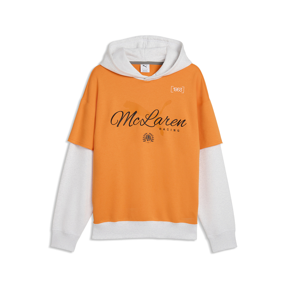 Мужская толстовка PUMA McLaren Hoodie