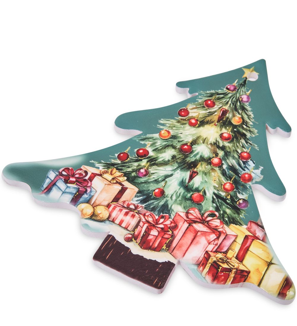 CT-11/2 Подставка под горячее «Елочка»