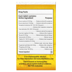 MediNatura, T-Relief, ReBoost, цинк + 10 ингредиентов, таблетки от простуды и гриппа, 60 таблеток