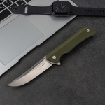 Нож Ruike Hussar P121 зеленый, P121-G