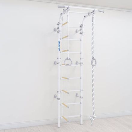 Комплекс «Шведская стенка ROMANA Next Pastel +»