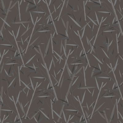 Серо-коричневый бамбуковый узор