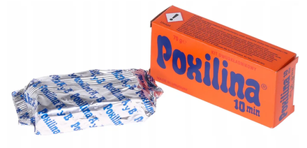 Холодная сварка POXILINA 70г. (6шт-120шт)