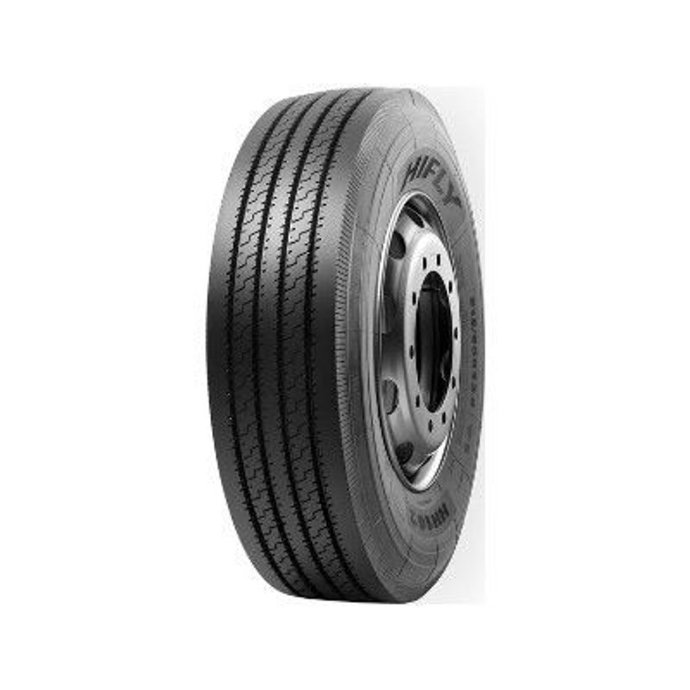 HIFLY 11R22.5 HH102 TL PR16 148/145 M Рулевая M+S