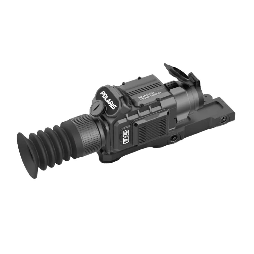 Тепловизионный прицел CONOTECH Polaris 635R с быстросъемным кронштейном (матрица VOx 640x512, 12 мкм,NETD 25 мК, F35 мм/1,0, 1,5x, IP67)