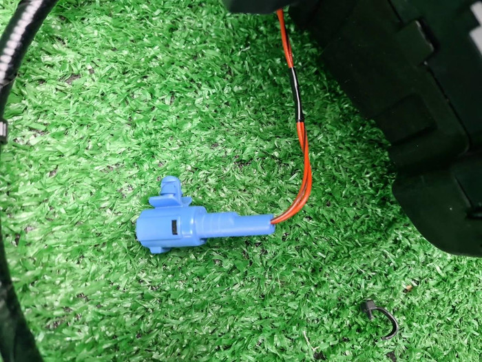 Проводка моторного отсека Suzuki SX4 1 (2006-2014)