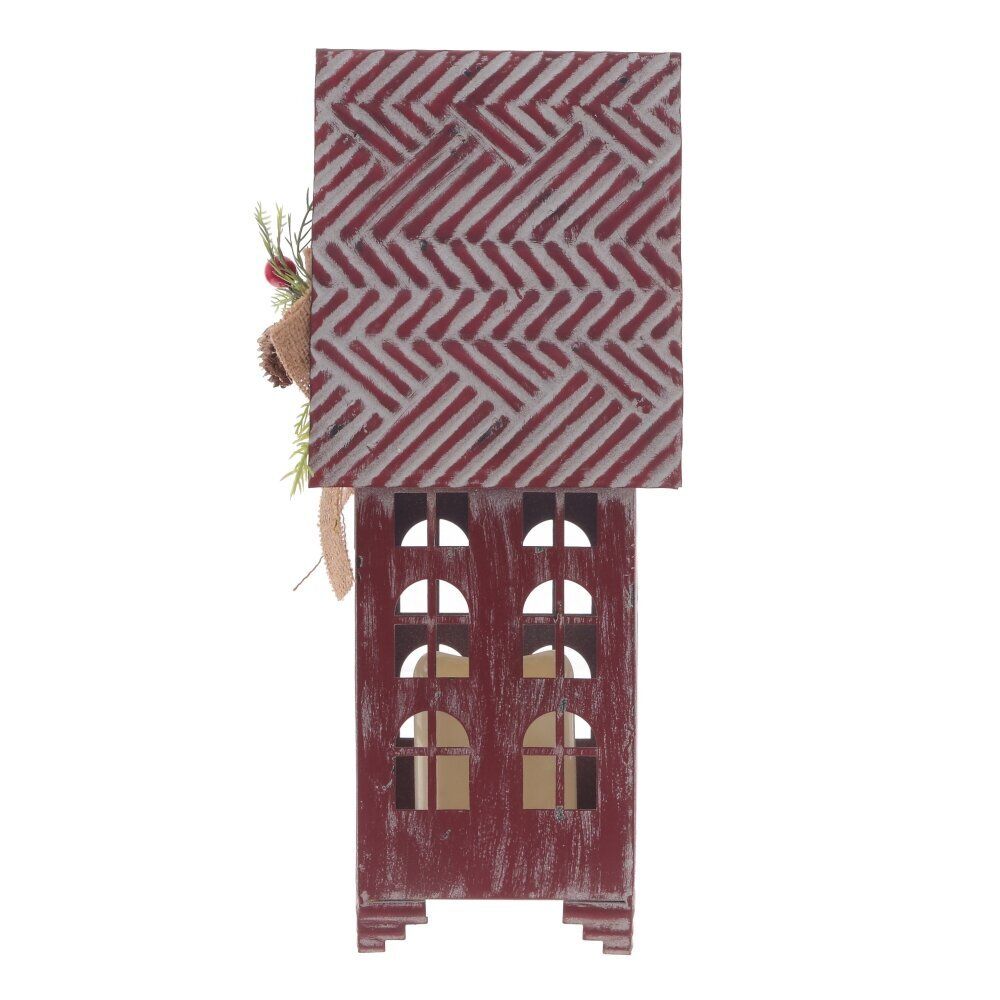 GAEM Изделие декоративное с подсветкой "Домик" (3хAAA н/п), L14,5 W16,5 H39 см