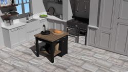 Planker Stone Лофт, 2,233 м²