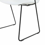 Стул FX-05FN WHITE (белый)