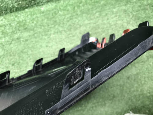 Накладка переднего бампера Changan CS55PLUS 21-24