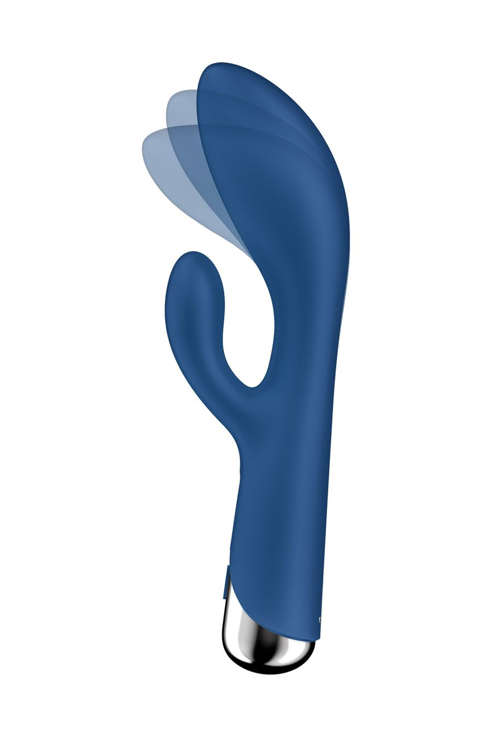 Satisfyer Spinning Rabbit 1 - Вибратор-ротатор кролик