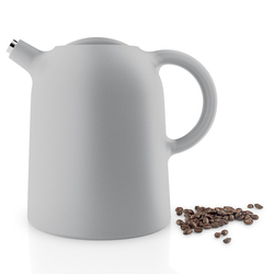 Термокувшин 1л Eva Solo Thimble светло-серый