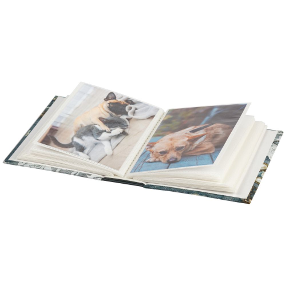 Фотоальбом Image Art IA-100PP серия 014 джинс термосварка 100 фотографий размер 10х15