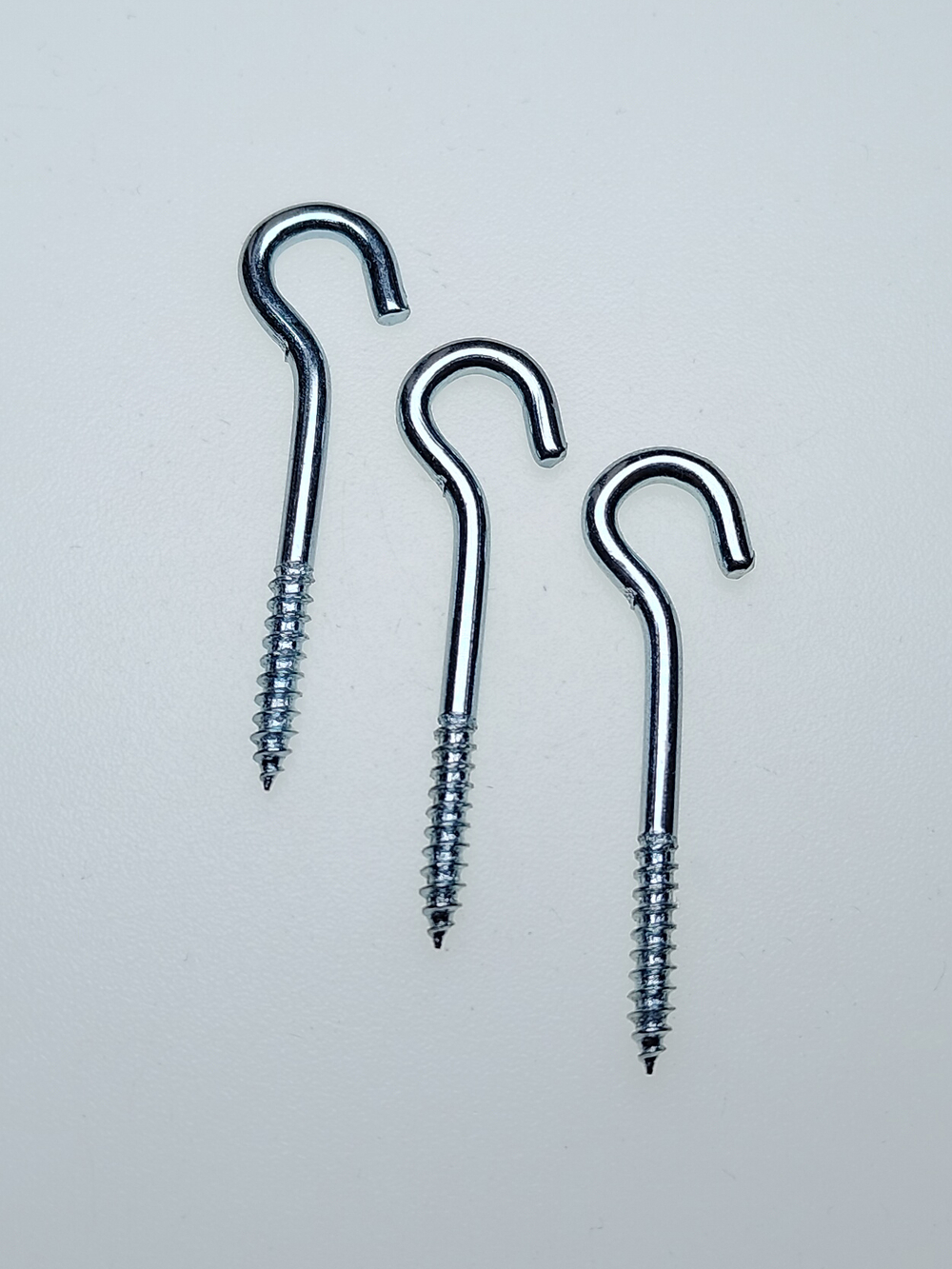 3х30 ОЦ.Шуруп-крючок С-образный (40 шт.)