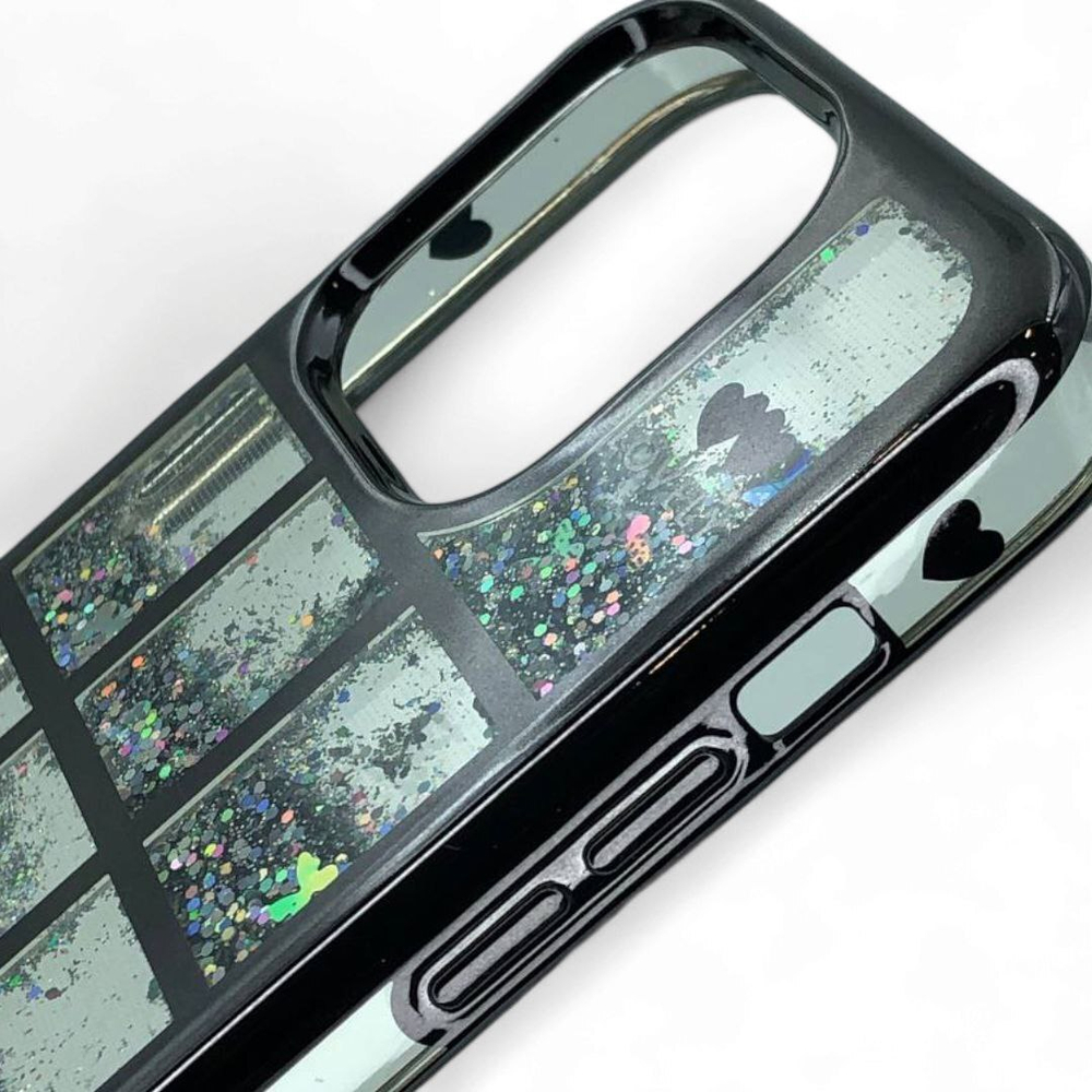 Переливашки для iPhone 15 Pro Max