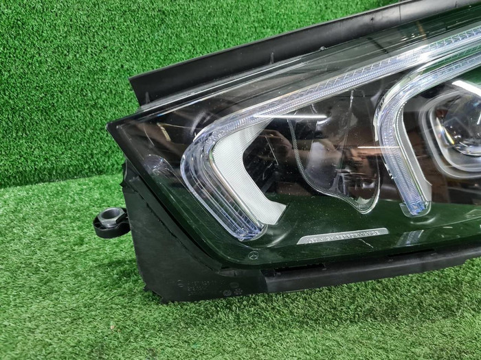 Фара левая Mercedes GLE V167 (2018-2024) LED