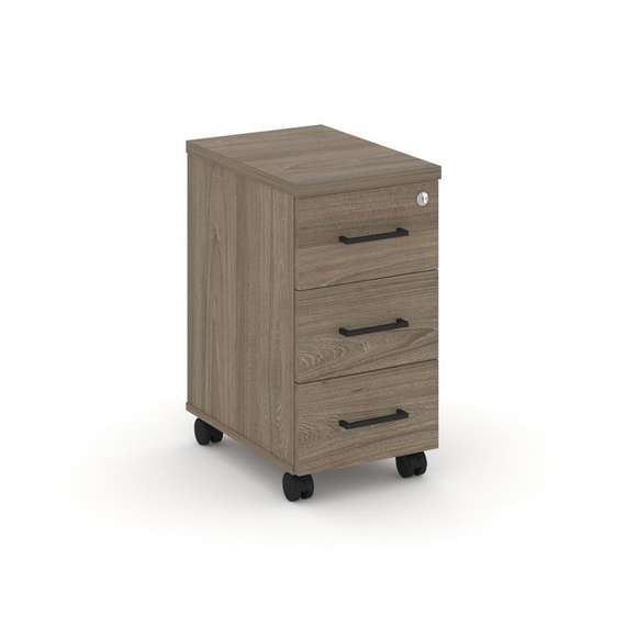 Style Project Тумба мобильная з/с ЛХДФ SN.TM-004