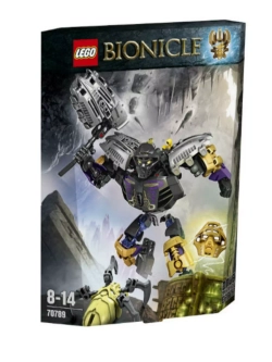 LEGO 70789 Онуа Повелитель Земли