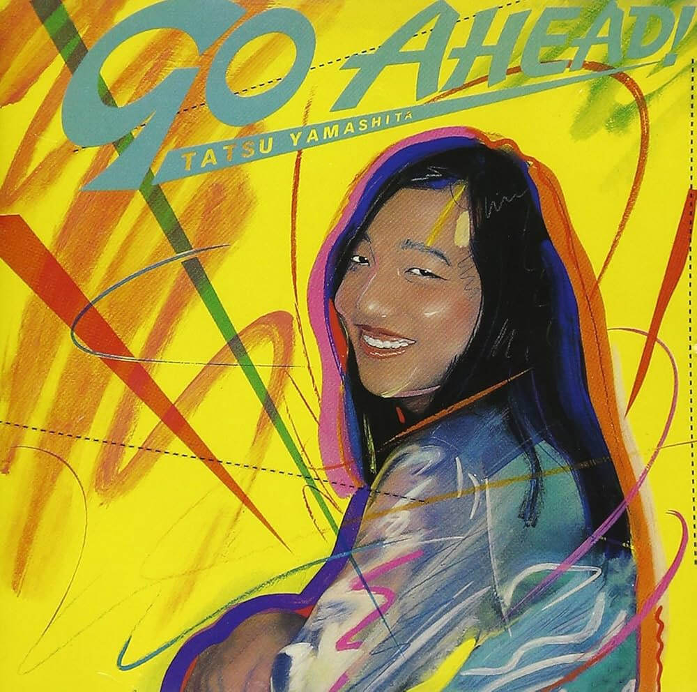 Tatsuro Yamashita - Go Ahead! - Japan Import