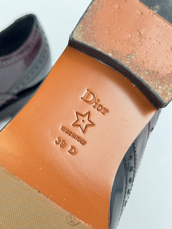 Ботинки Christian Dior