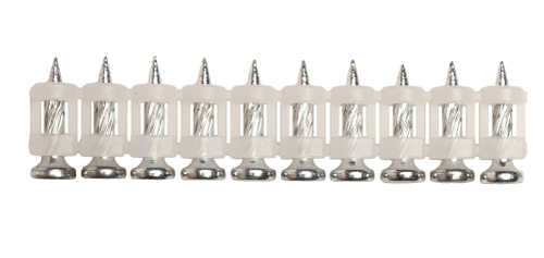 Гвозди для металла и непрочного бетона тип CN (2,7*16 мм винтовые, 1000 шт/уп) FEDAST