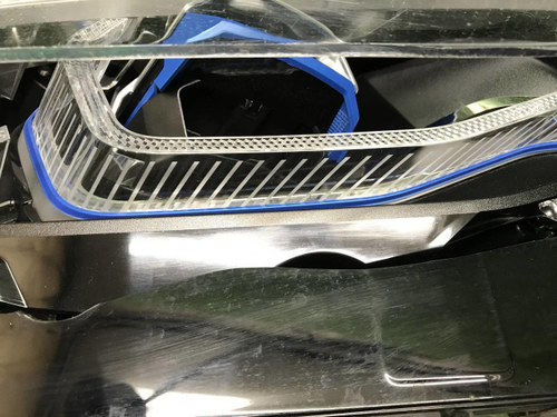 Фара правая BMW X7 G07 (19-22) Laser Light