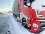 Тонар 9888* Полуприцеп шторный 9888
