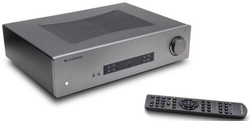 Cambridge Audio CXA61 Lunar Grey — интегральный стереоусилитель