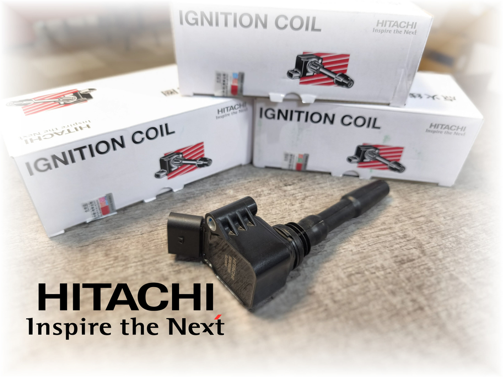 Катушки зажигания Hitachi VAG GEN3 1.8-2.0T