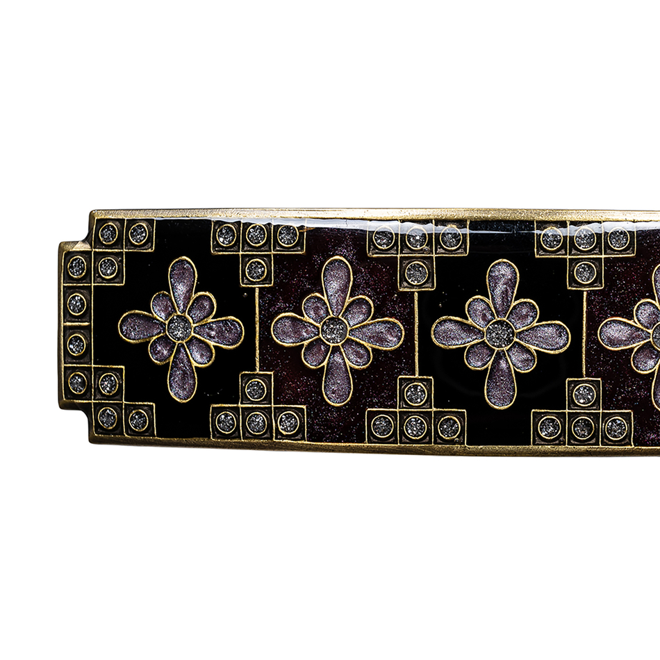 Заколка для волос Clara Bijoux G40613 V/G