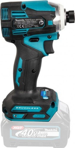 Шуруповерт аккумуляторный MAKITA TD001GZ ударный без АКБ и ЗУ