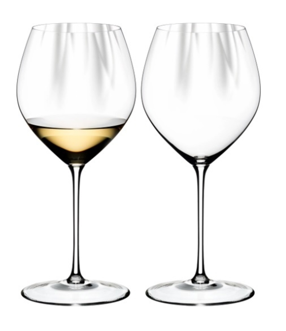 Perfomance - Набор фужеров 2 шт Chardonnay 727 мл хрустальное стекло (set 2 pcs)