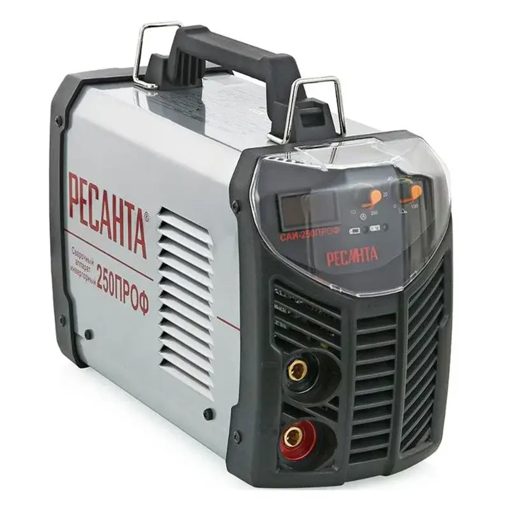 Ресанта САИ-250ПРОФ инверторный сварочный аппарат 65/31