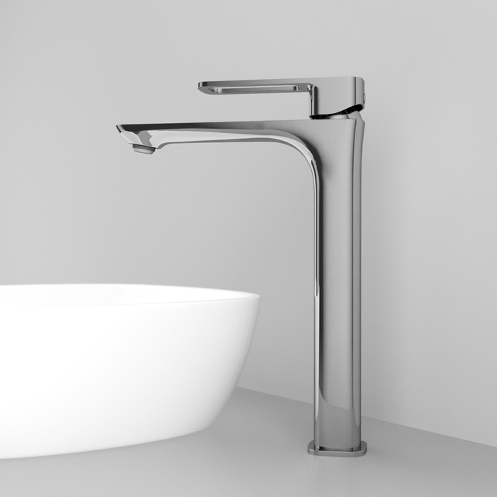 Смеситель для настольного умывальника, Slide, IDDIS, SLISB01i01