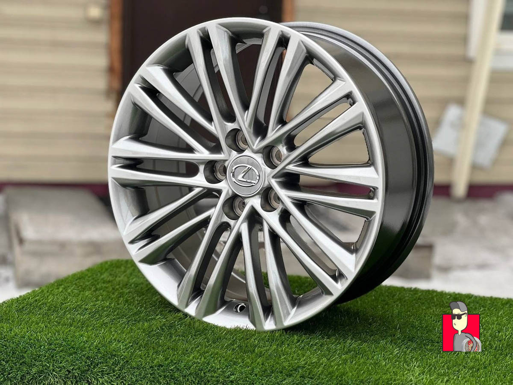 Комплект дисков Lexus 17x7 et35 5x114.3
