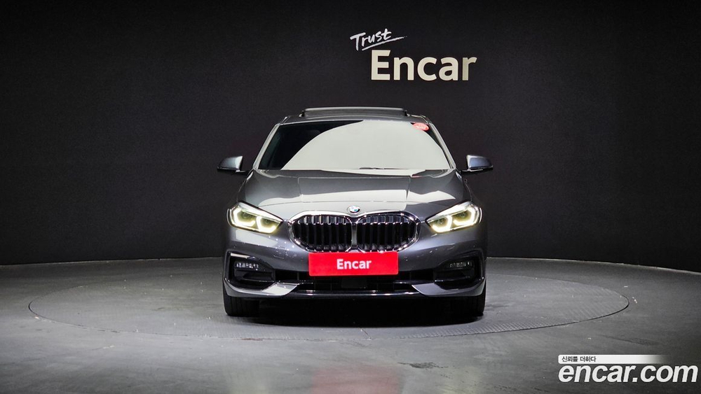 BMW 1 Series (F40) 118d Sports (05.2020)