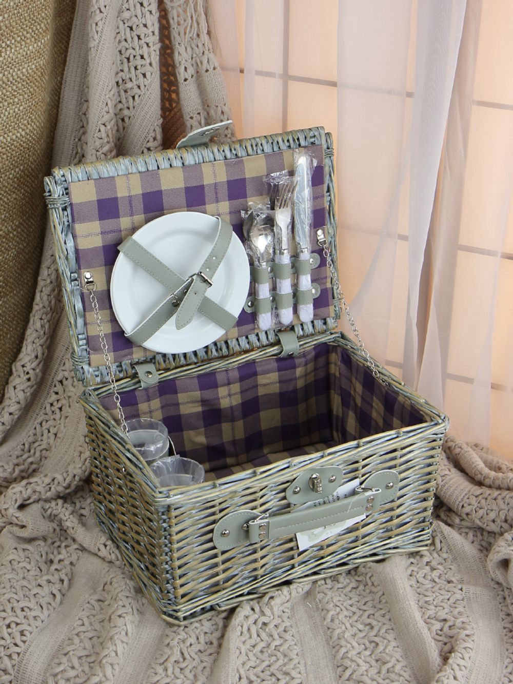 HOLYDAY BASKET Набор для пикника на 2 персоны