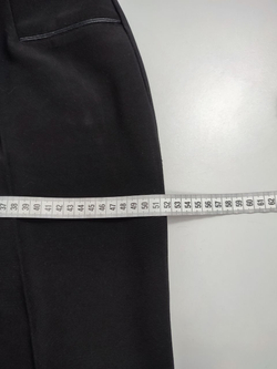 Брюки черные базовые 50 размер