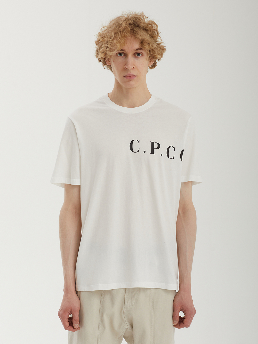 Мужская Футболка Short Sleeve