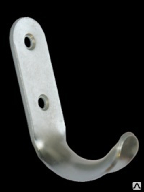 Крючок-вешалка Кунгур № 7  ЦИНК  65мм